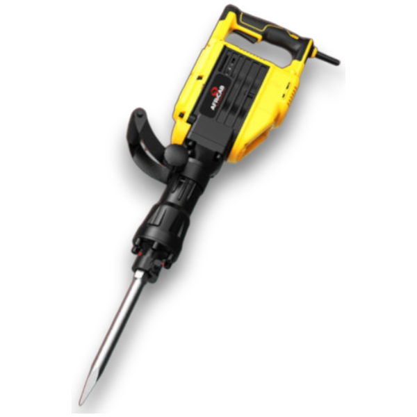 Demolition Breaker 1900BPM 45J
Rated Voltage: 220V 50Hz 
Rated Input Power: 1850W
Impact Rate: 1900bpm
Impact energy: 45J